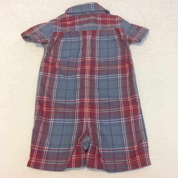 6m (4/$20) Ralph Lauren Romper - Picture 6 of 6